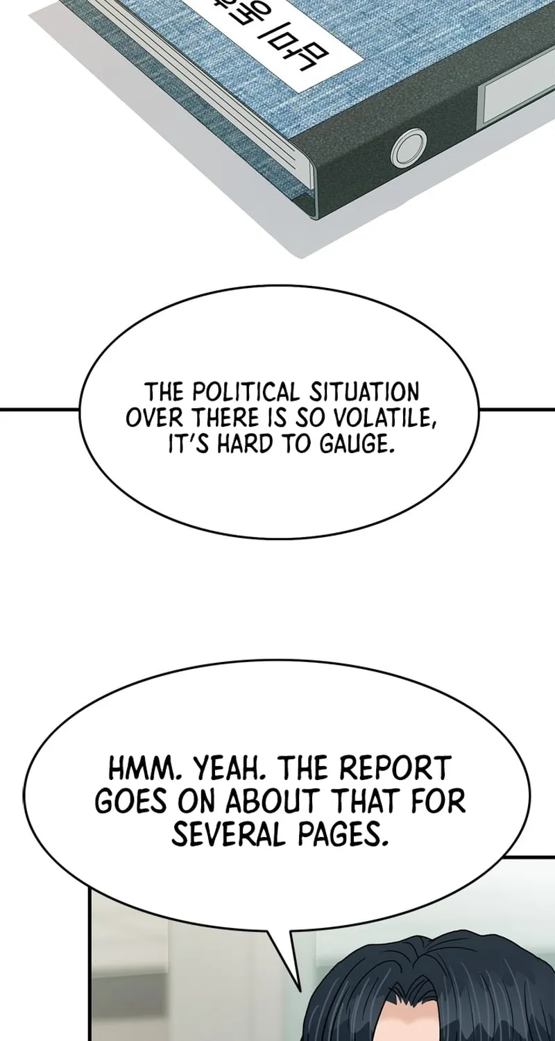 Read From the Grave and Back chapter 174 image 48 on Lezhin
