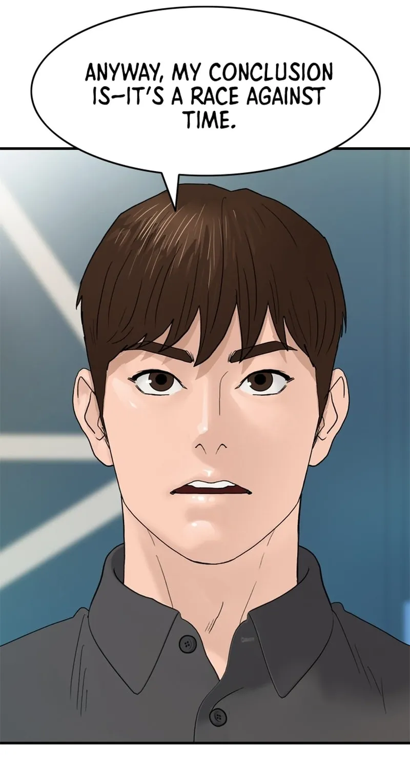 Read From the Grave and Back chapter 174 image 51 on Lezhin