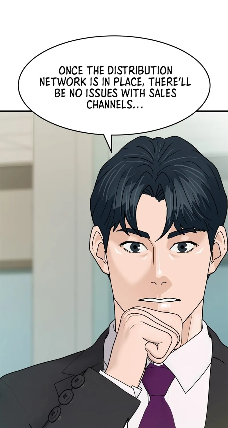 Read From the Grave and Back chapter 174 image 52 on Lezhin