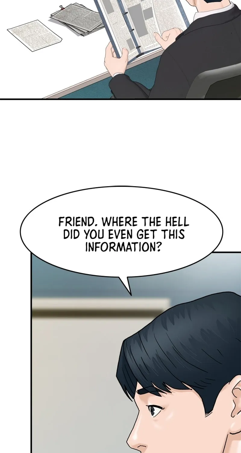 Read From the Grave and Back chapter 174 image 7 on Lezhin