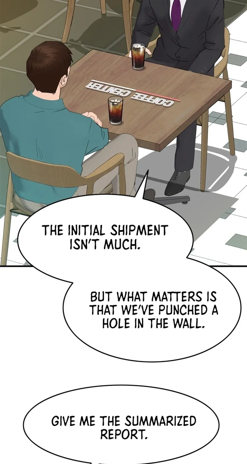 Read From the Grave and Back chapter 174 image 78 on Lezhin