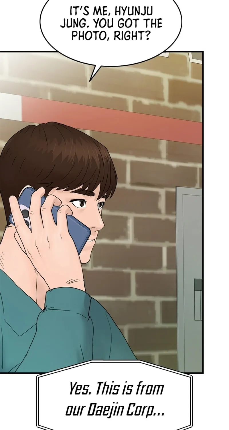 Read From the Grave and Back chapter 174 image 83 on Lezhin