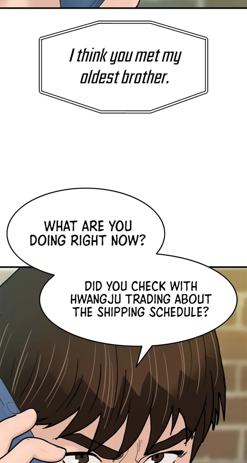 Read From the Grave and Back chapter 174 image 85 on Lezhin
