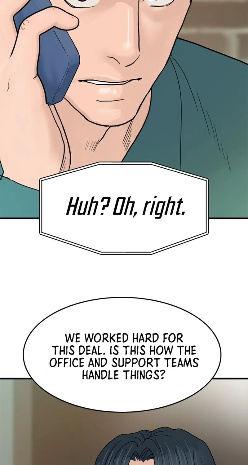 Read From the Grave and Back chapter 174 image 86 on Lezhin
