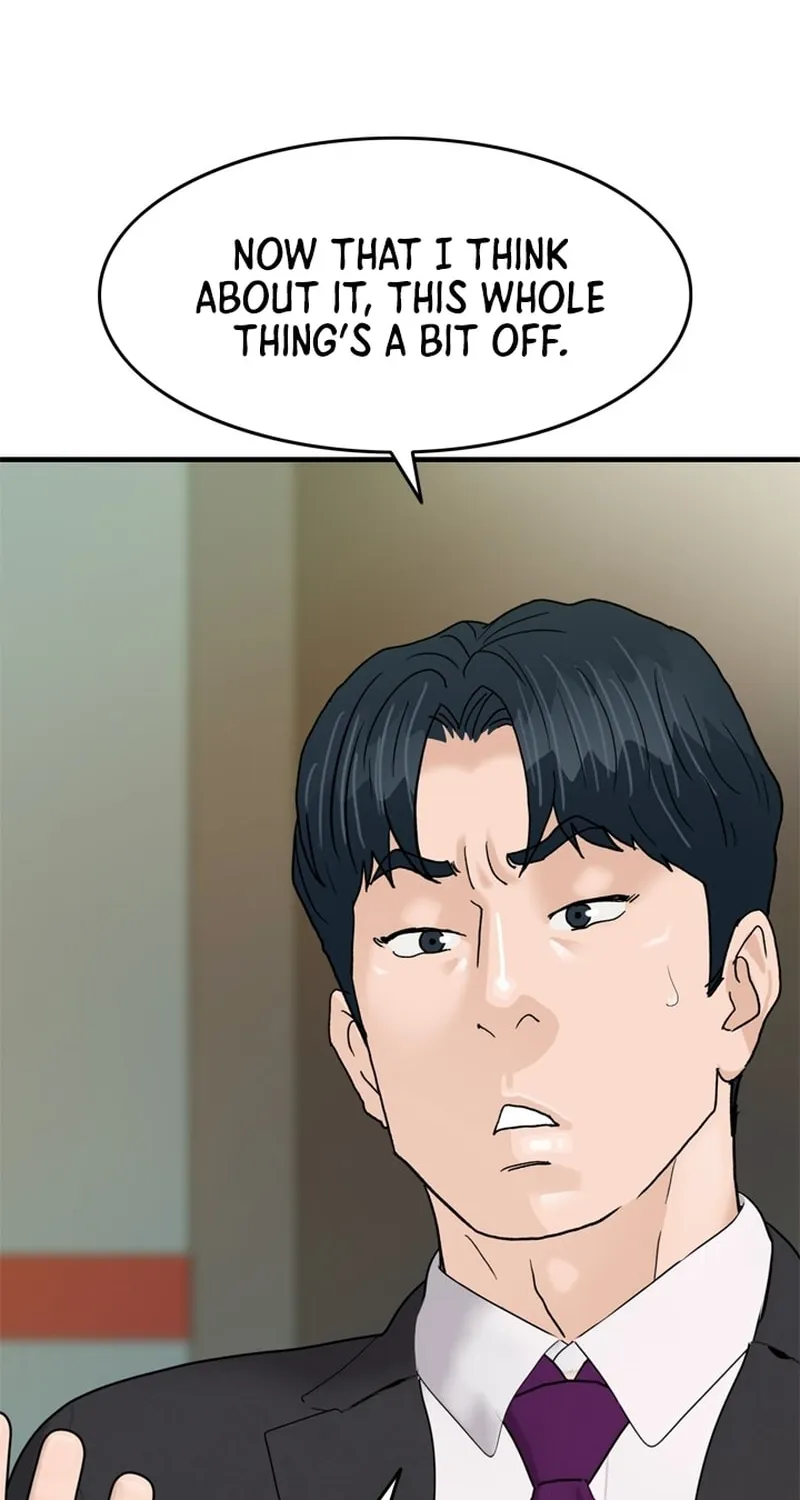Read From the Grave and Back chapter 174 image 92 on Lezhin