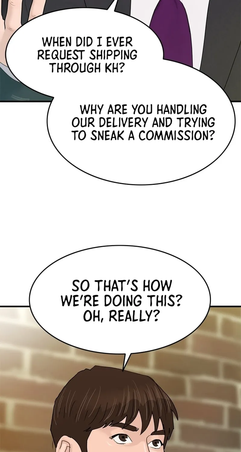 Read From the Grave and Back chapter 174 image 93 on Lezhin