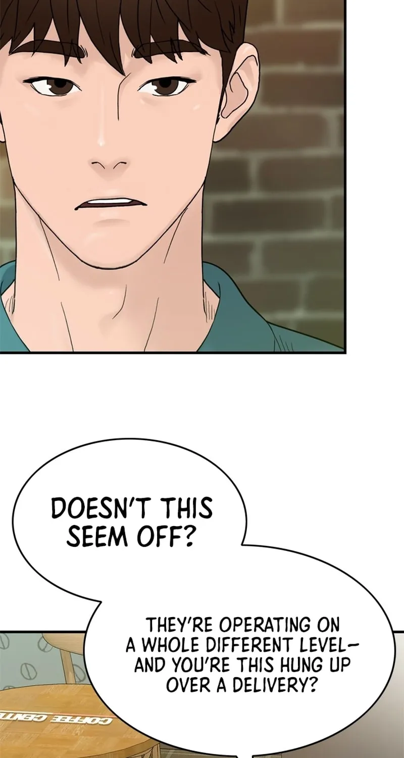 Read From the Grave and Back chapter 174 image 97 on Lezhin