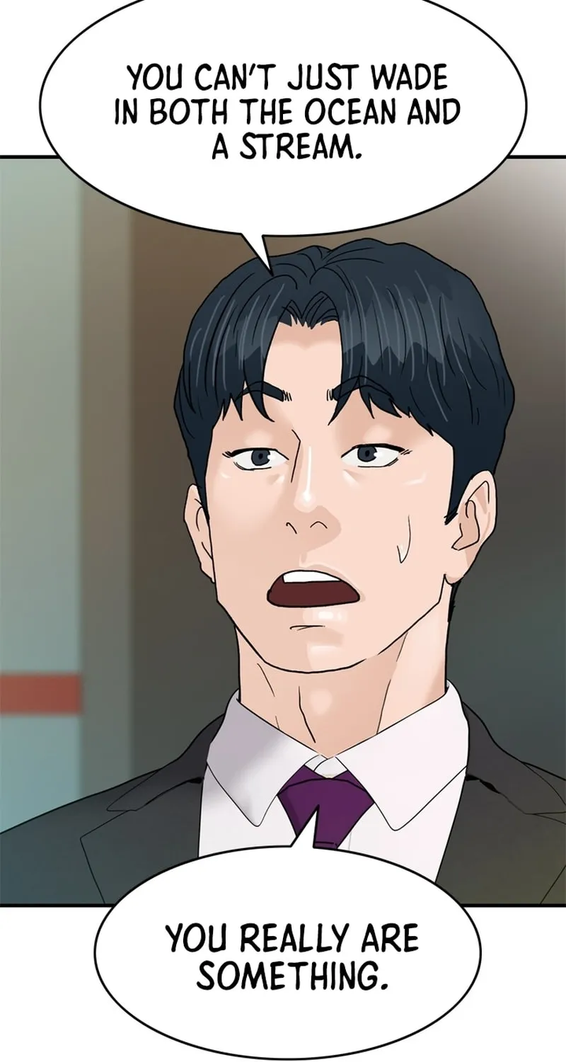 Read From the Grave and Back chapter 174 image 99 on Lezhin