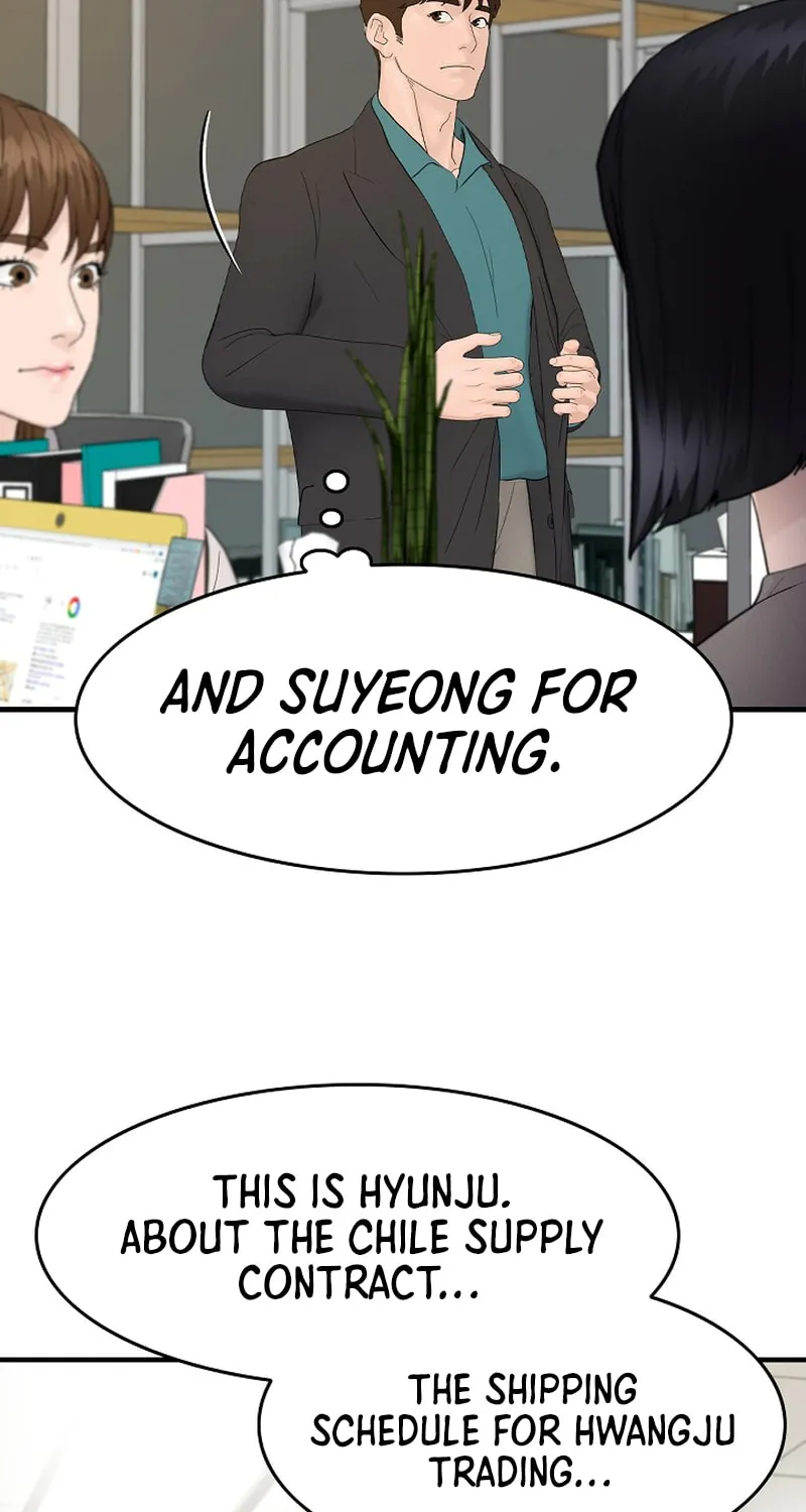 Read From the Grave and Back chapter 175 image 16 on Lezhin