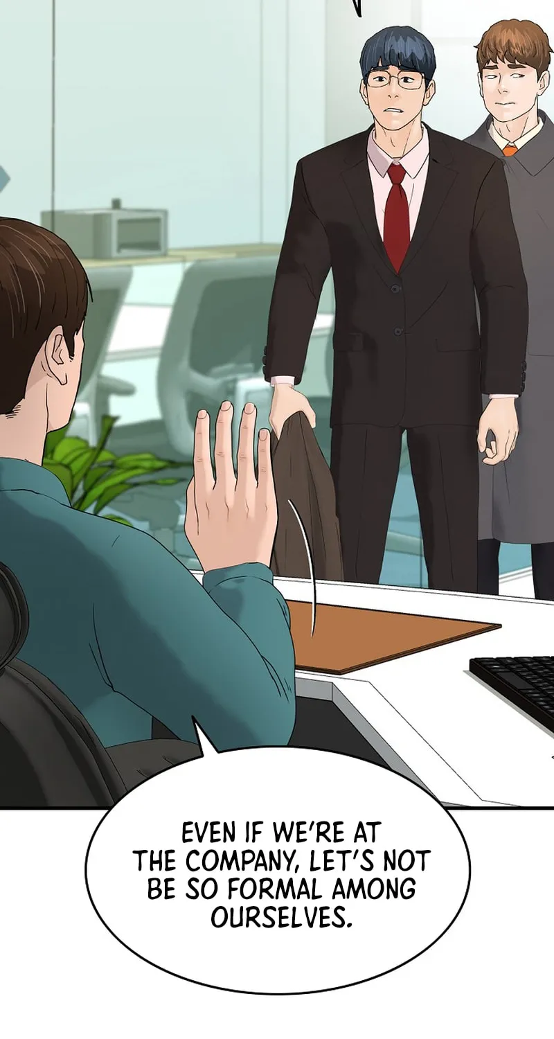 Read From the Grave and Back chapter 175 image 34 on Lezhin