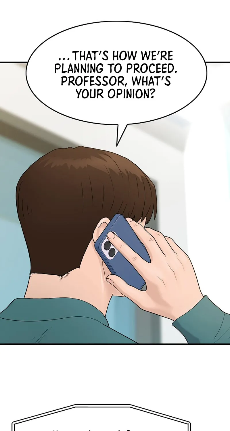 Read From the Grave and Back chapter 175 image 54 on Lezhin