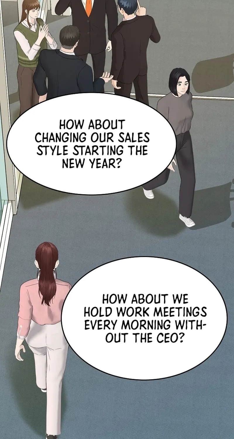 Read From the Grave and Back chapter 176 image 36 on Lezhin
