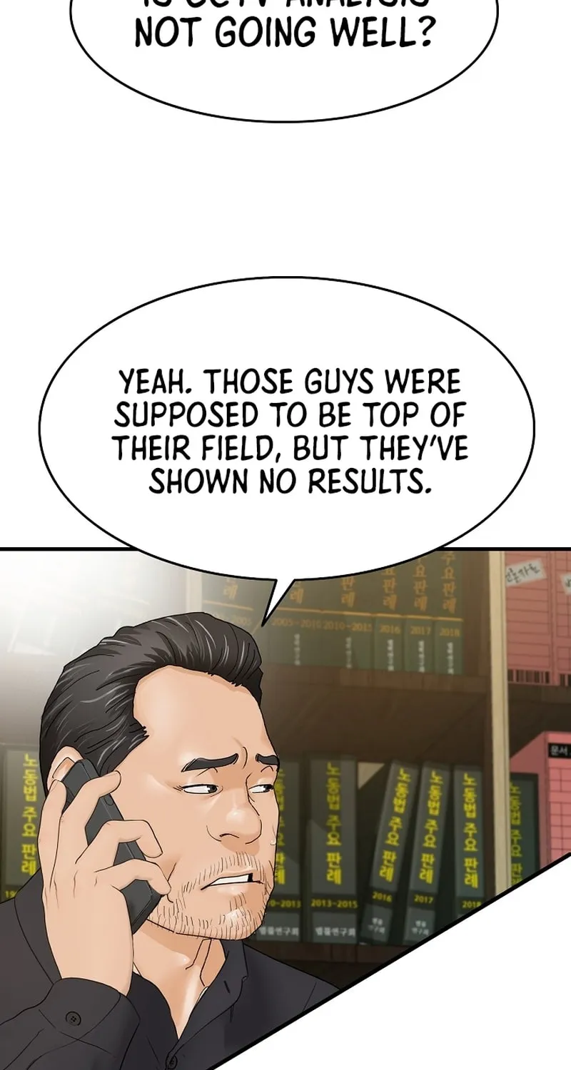 Read From the Grave and Back chapter 176 image 42 on Lezhin