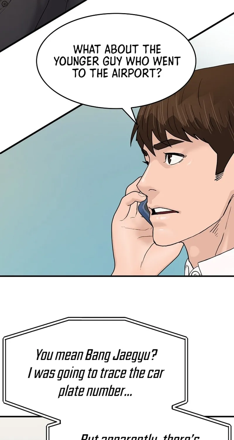 Read From the Grave and Back chapter 176 image 43 on Lezhin