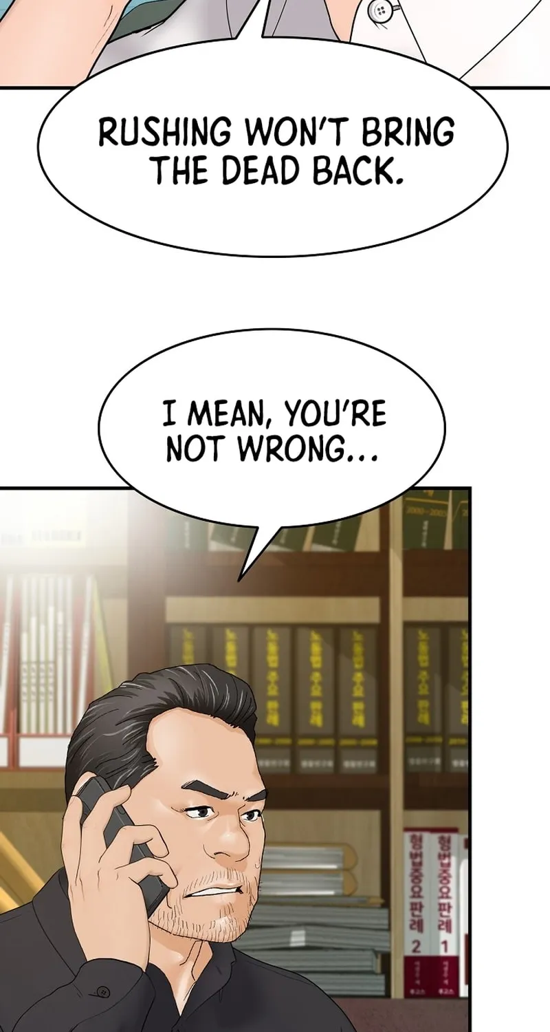 Read From the Grave and Back chapter 176 image 46 on Lezhin