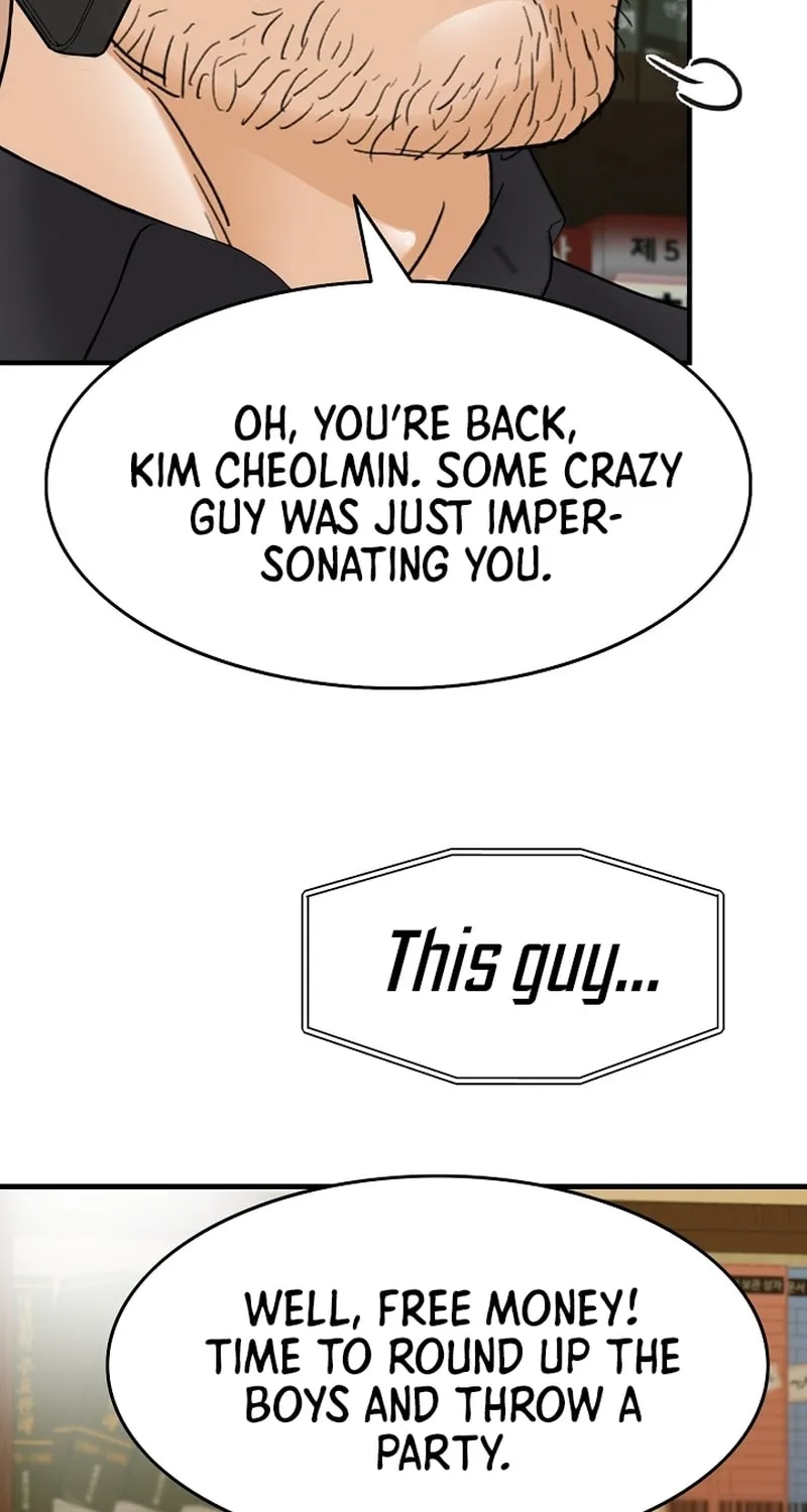 Read From the Grave and Back chapter 176 image 57 on Lezhin