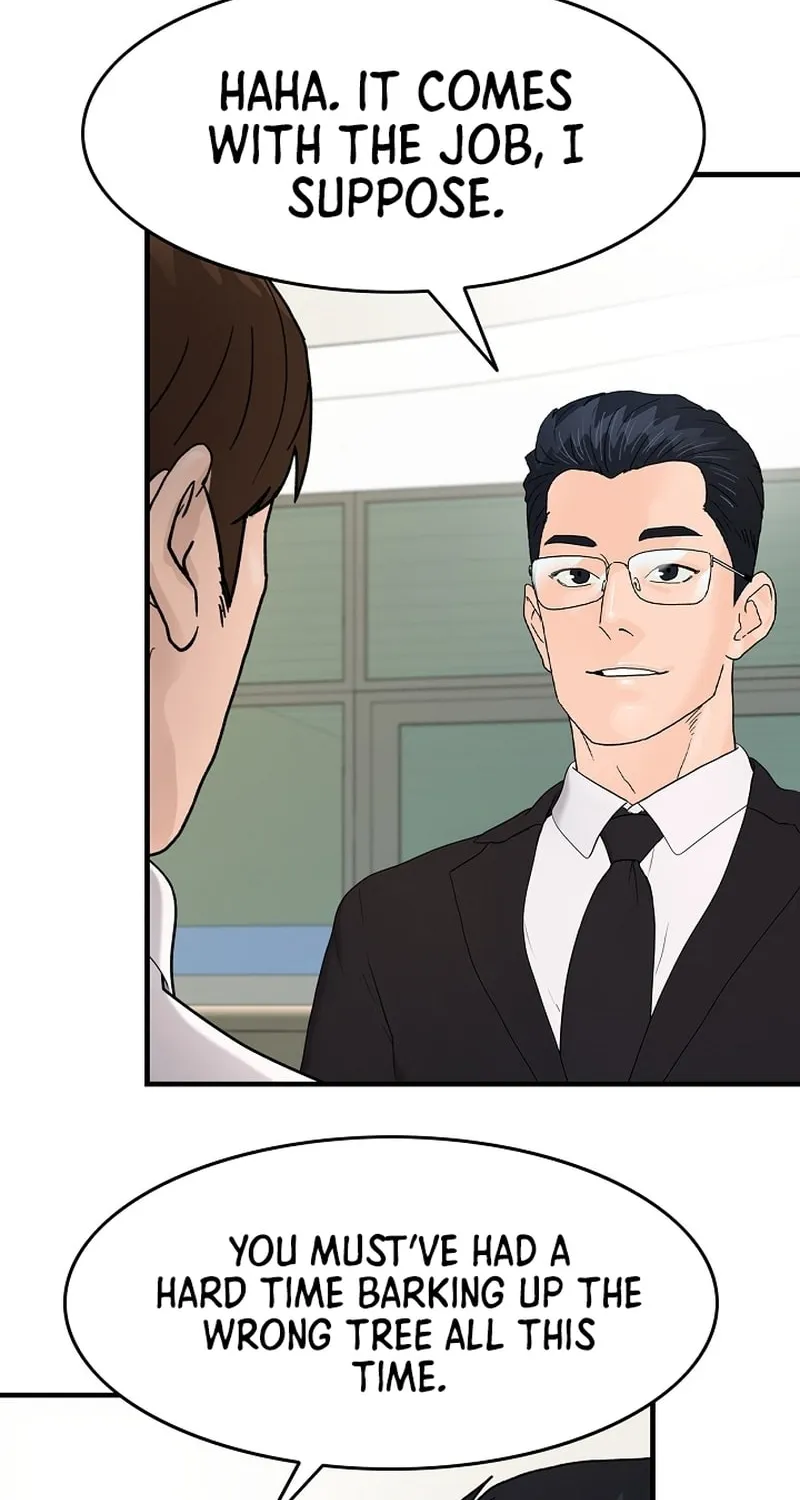 Read From the Grave and Back chapter 177 image 26 on Lezhin