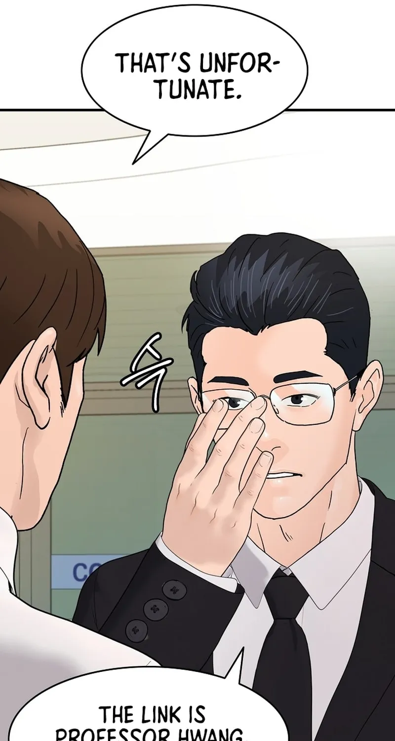 Read From the Grave and Back chapter 177 image 31 on Lezhin
