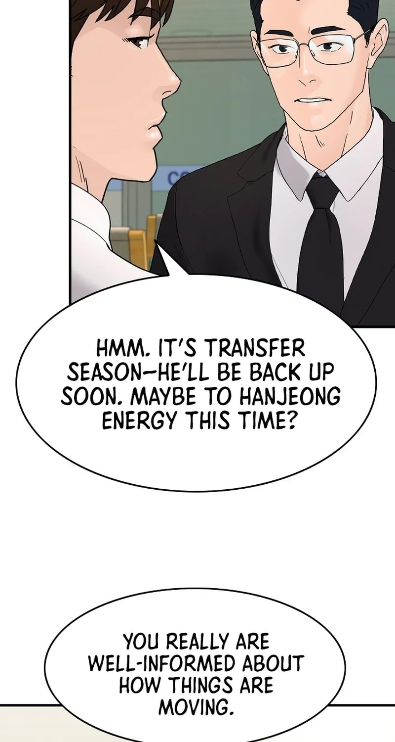 Read From the Grave and Back chapter 177 image 34 on Lezhin