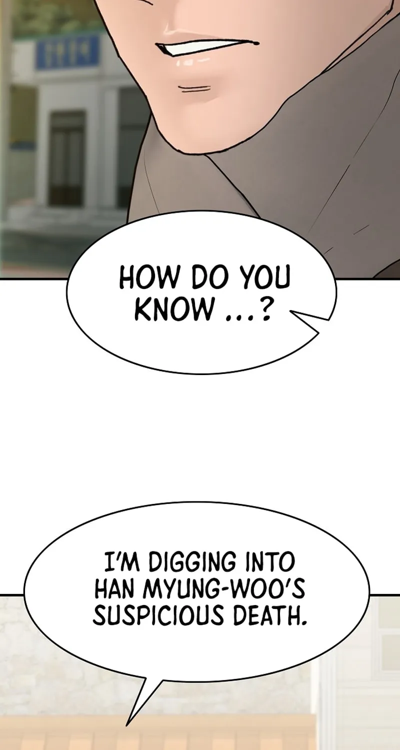 Read From the Grave and Back chapter 177 image 52 on Lezhin