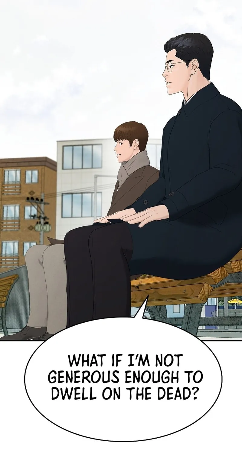 Read From the Grave and Back chapter 177 image 59 on Lezhin