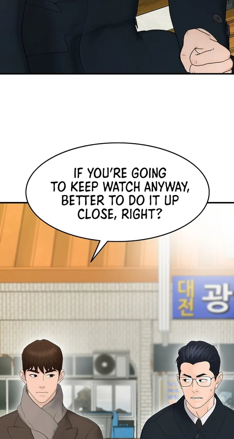 Read From the Grave and Back chapter 177 image 81 on Lezhin