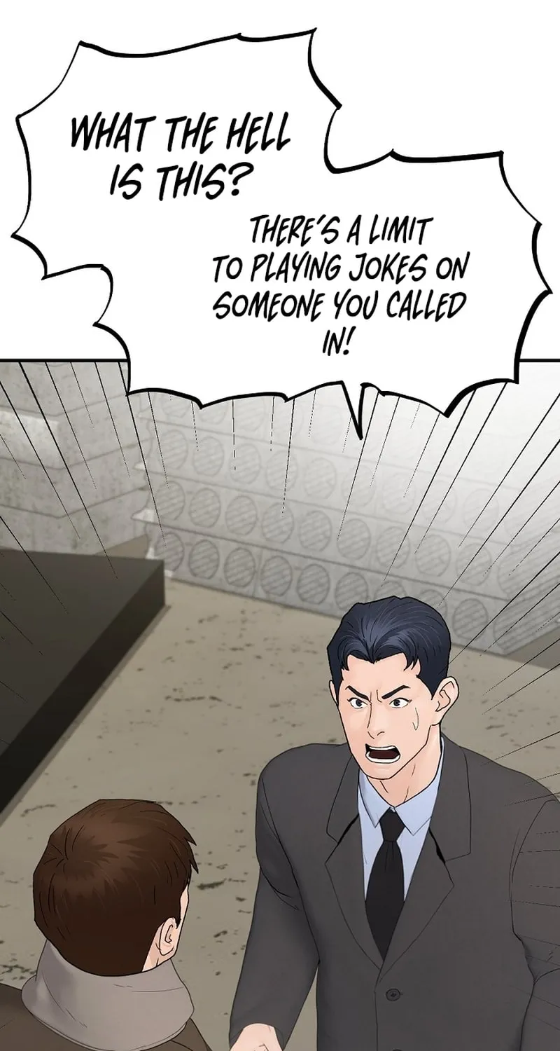 Read From the Grave and Back chapter 178 image 36 on Lezhin