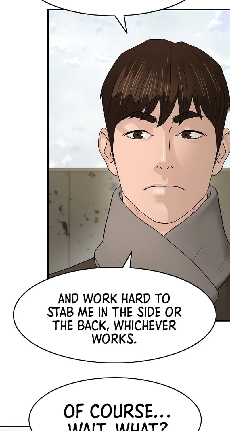 Read From the Grave and Back chapter 178 image 95 on Lezhin