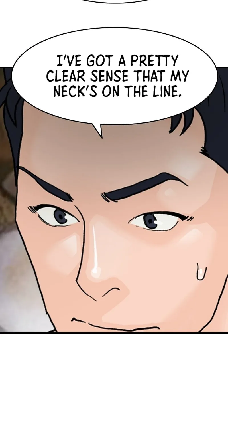 Read From the Grave and Back chapter 178 image 99 on Lezhin