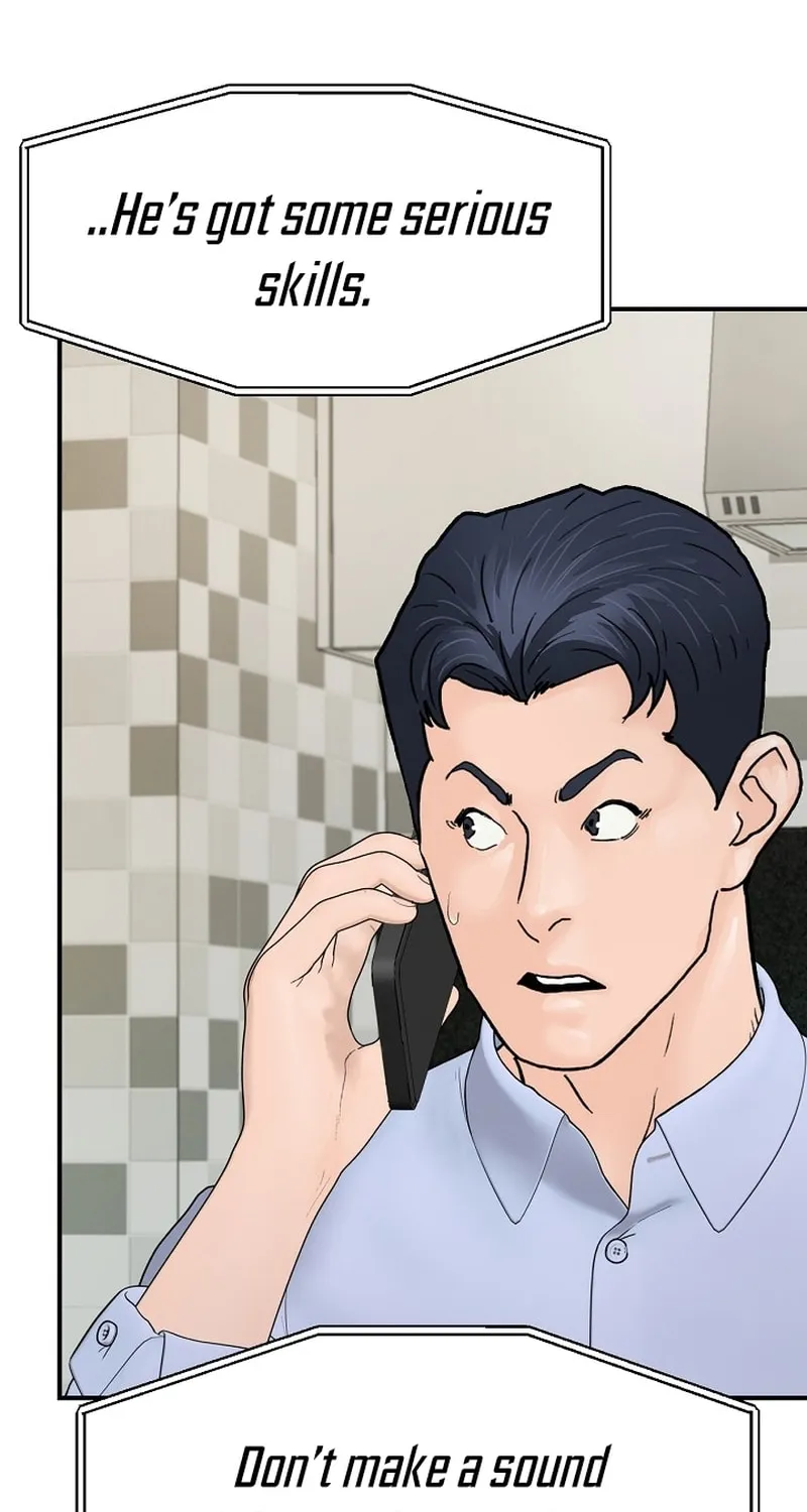 Read From the Grave and Back chapter 179 image 28 on Lezhin