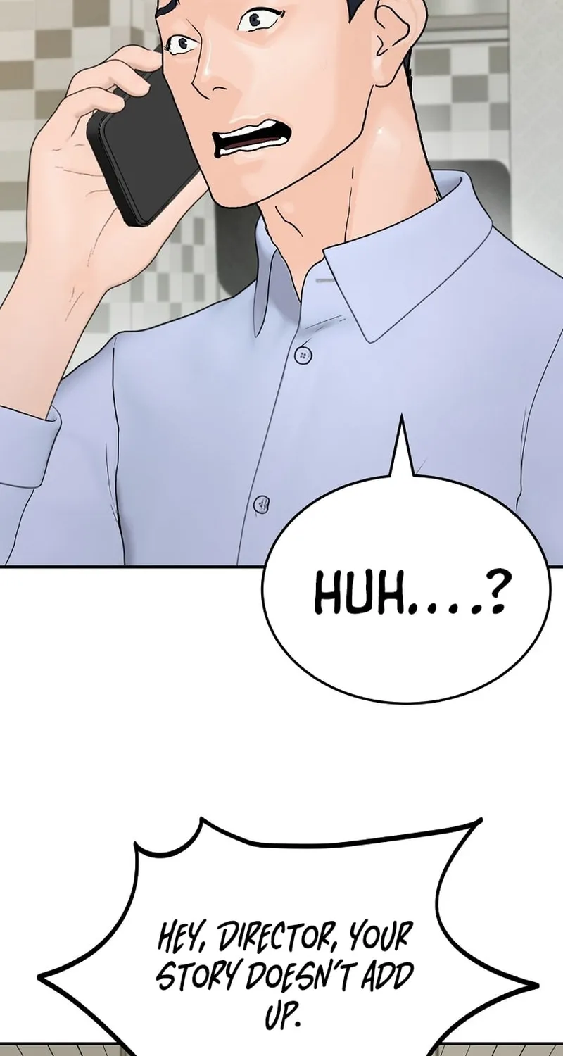 Read From the Grave and Back chapter 179 image 32 on Lezhin
