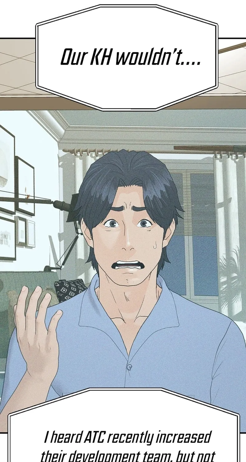 Read From the Grave and Back chapter 179 image 51 on Lezhin