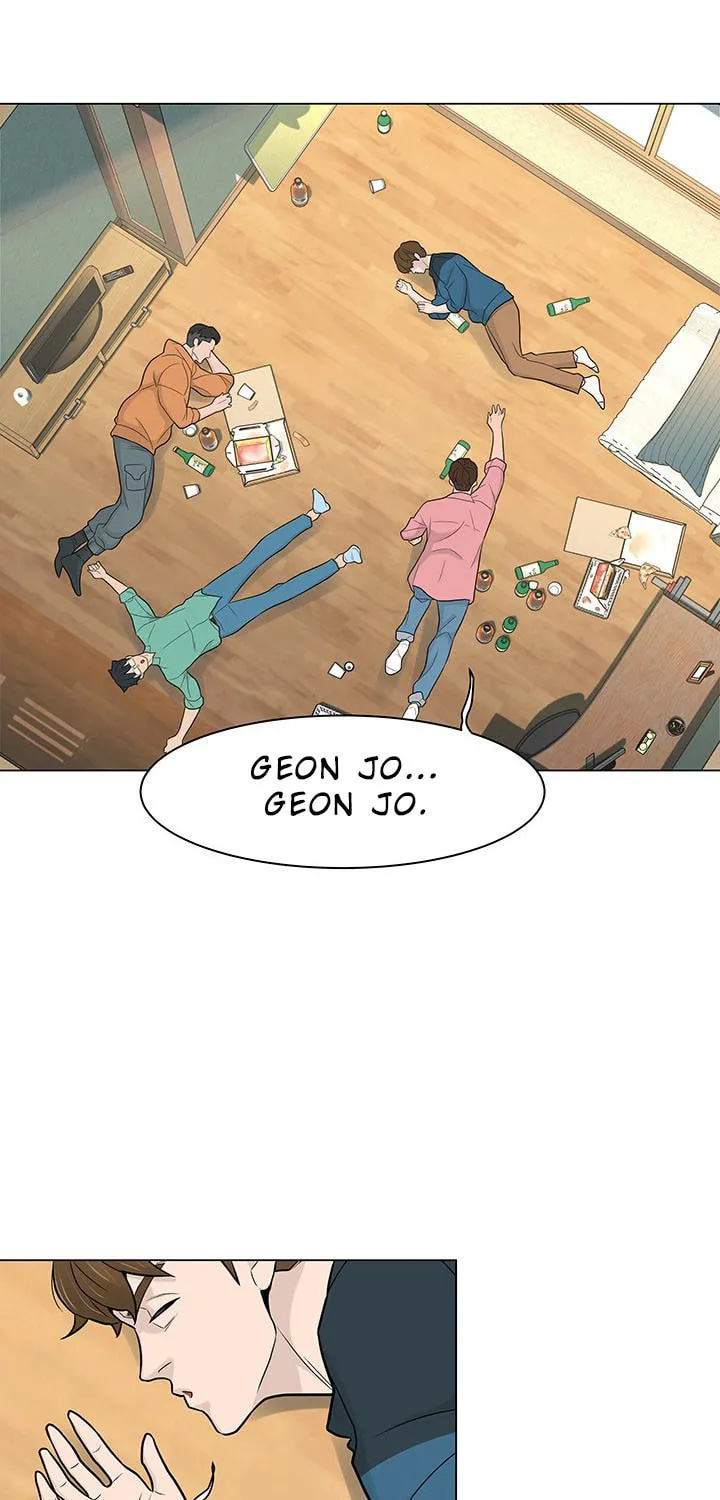 Read From the Grave and Back chapter 18 image 15 on Lezhin