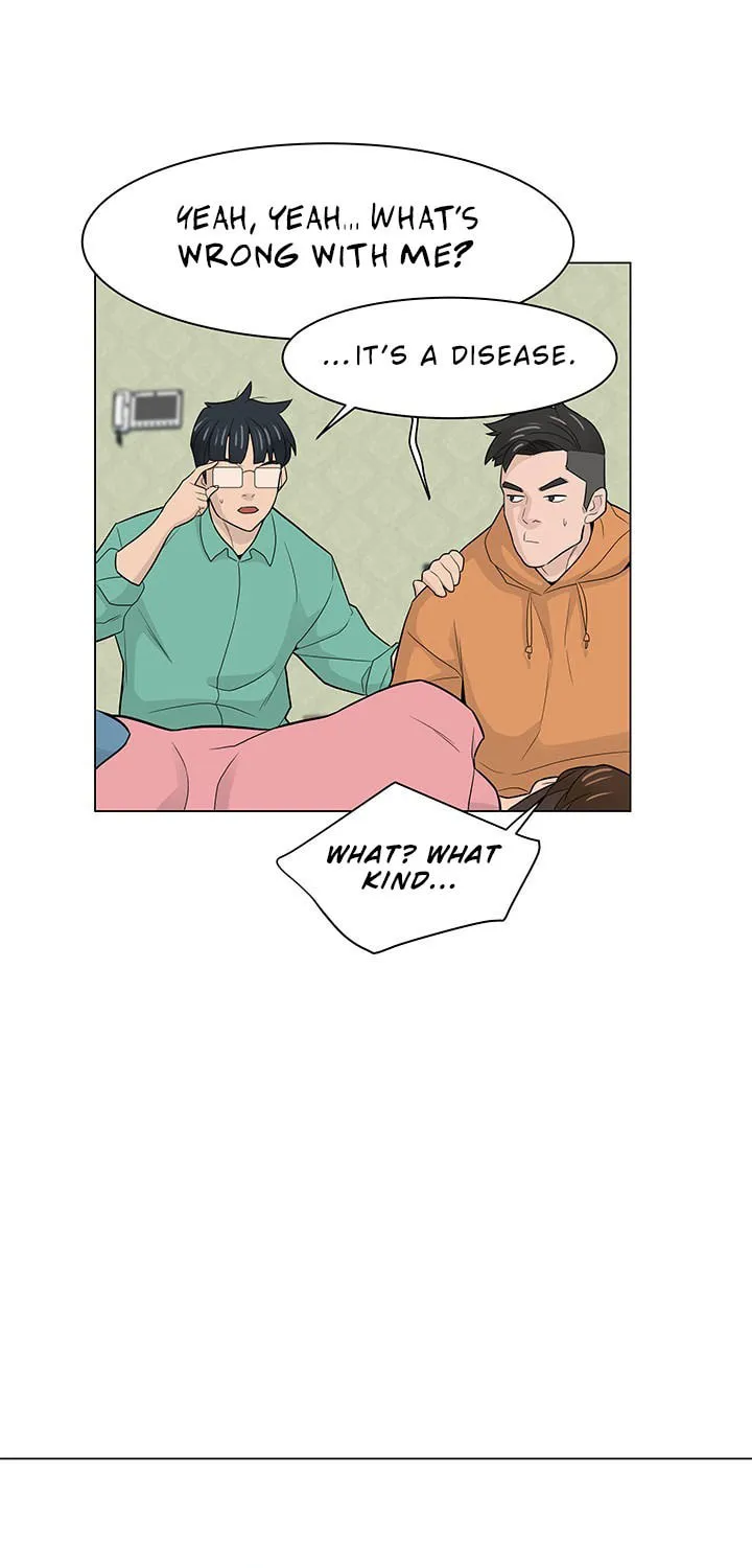 Read From the Grave and Back chapter 18 image 22 on Lezhin