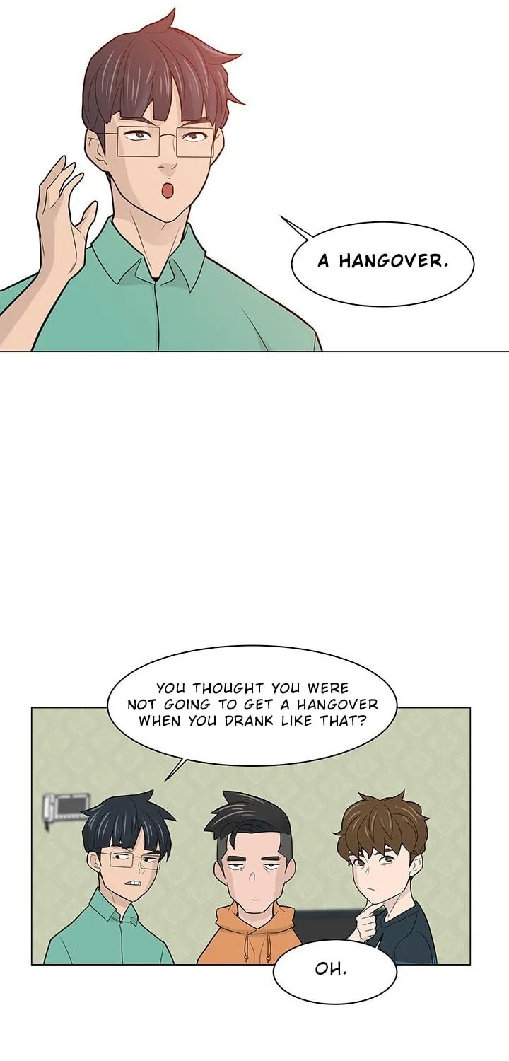 Read From the Grave and Back chapter 18 image 23 on Lezhin