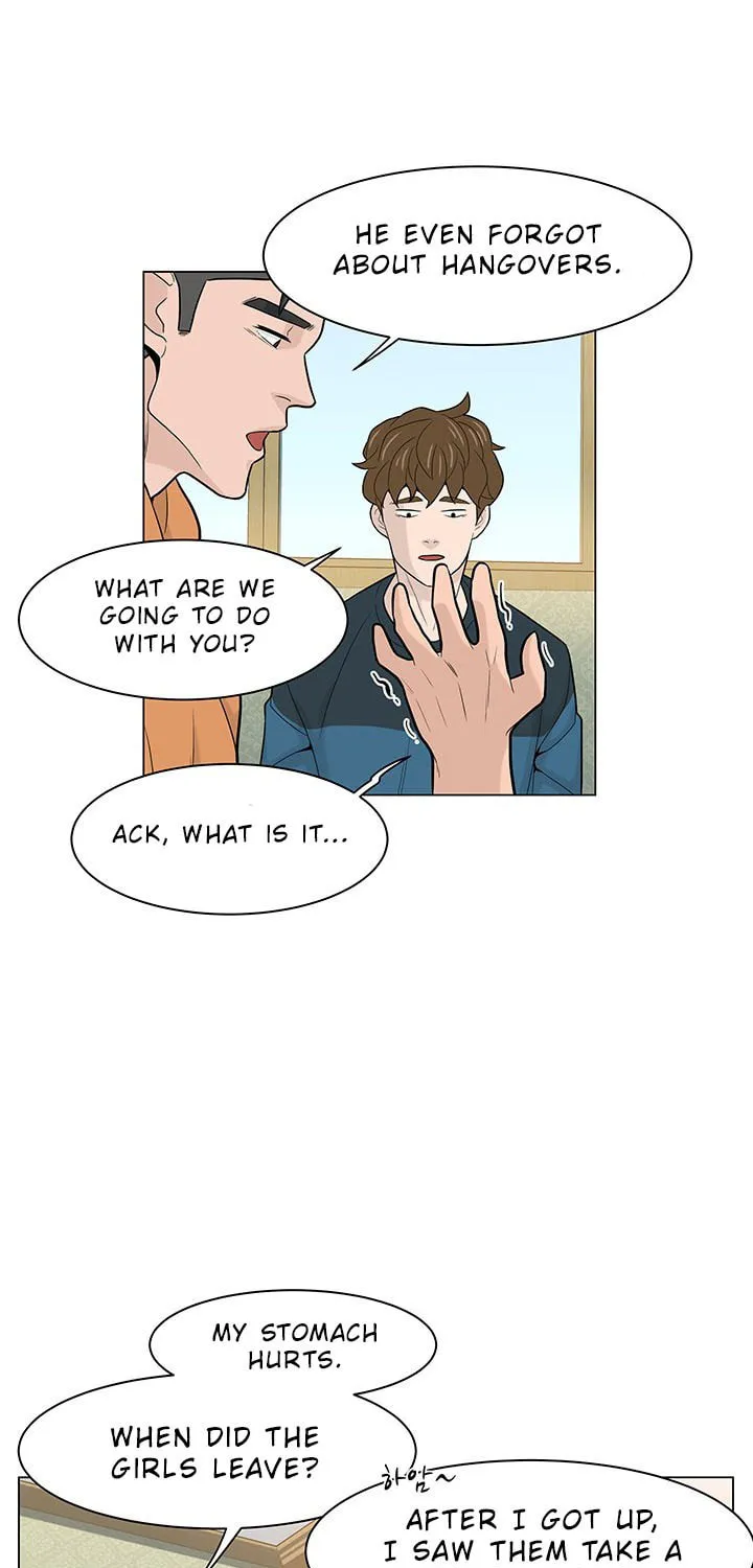 Read From the Grave and Back chapter 18 image 24 on Lezhin