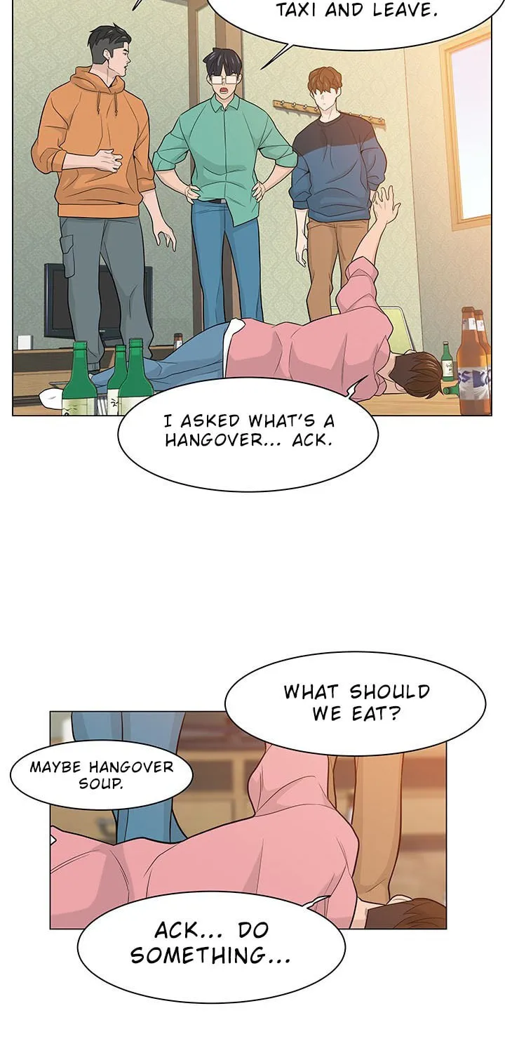 Read From the Grave and Back chapter 18 image 25 on Lezhin
