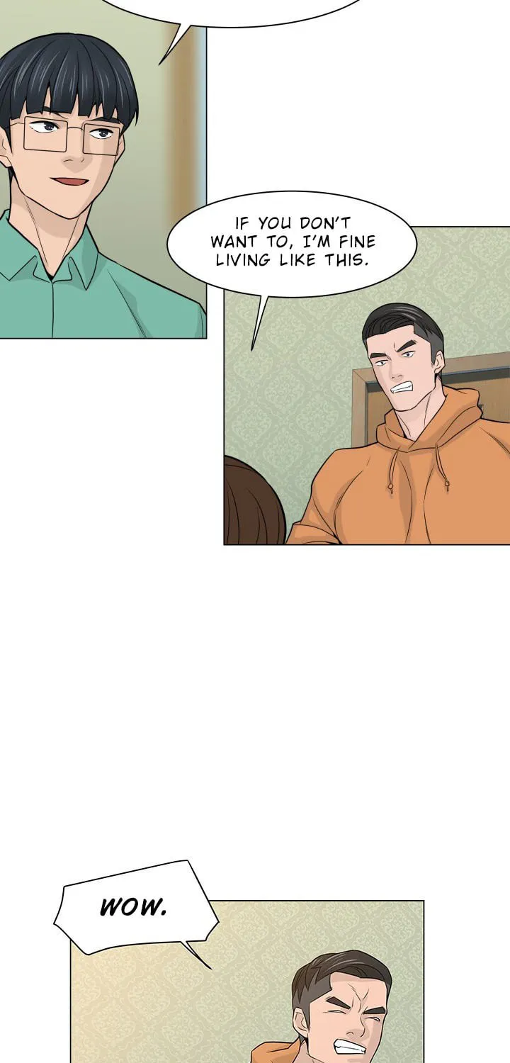 Read From the Grave and Back chapter 18 image 3 on Lezhin