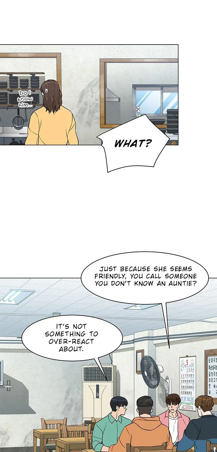 Read From the Grave and Back chapter 18 image 33 on Lezhin