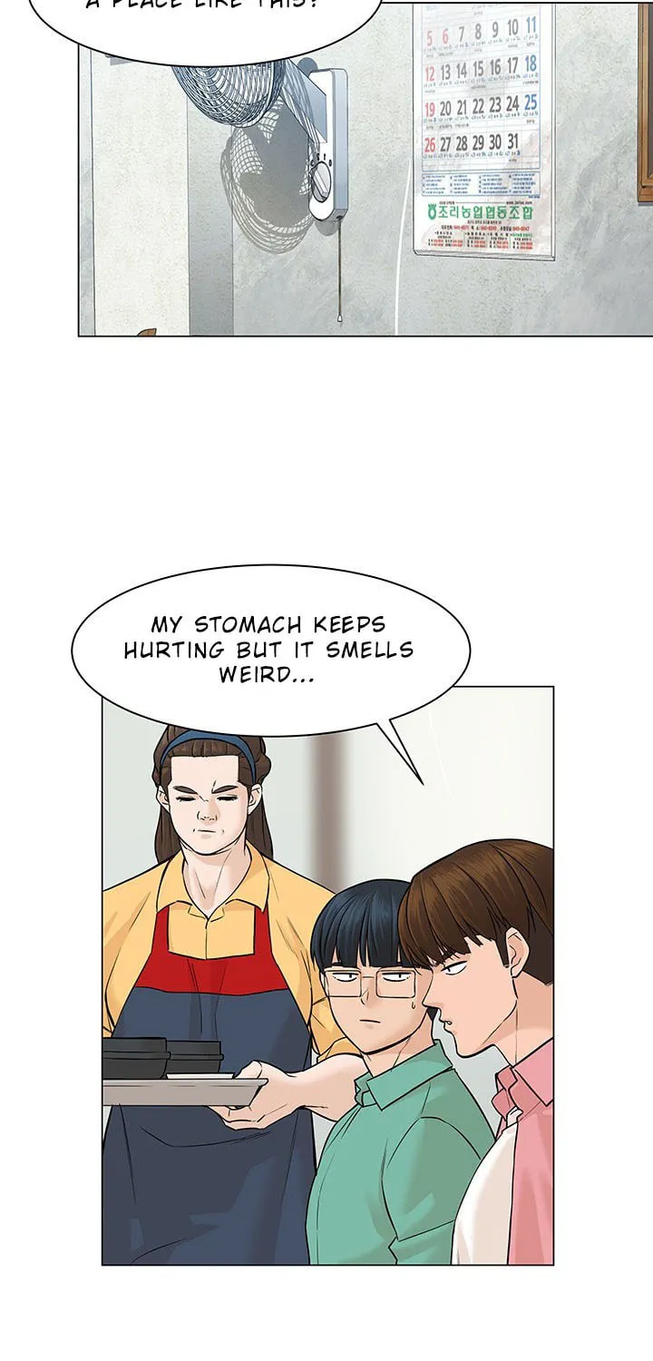 Read From the Grave and Back chapter 18 image 35 on Lezhin
