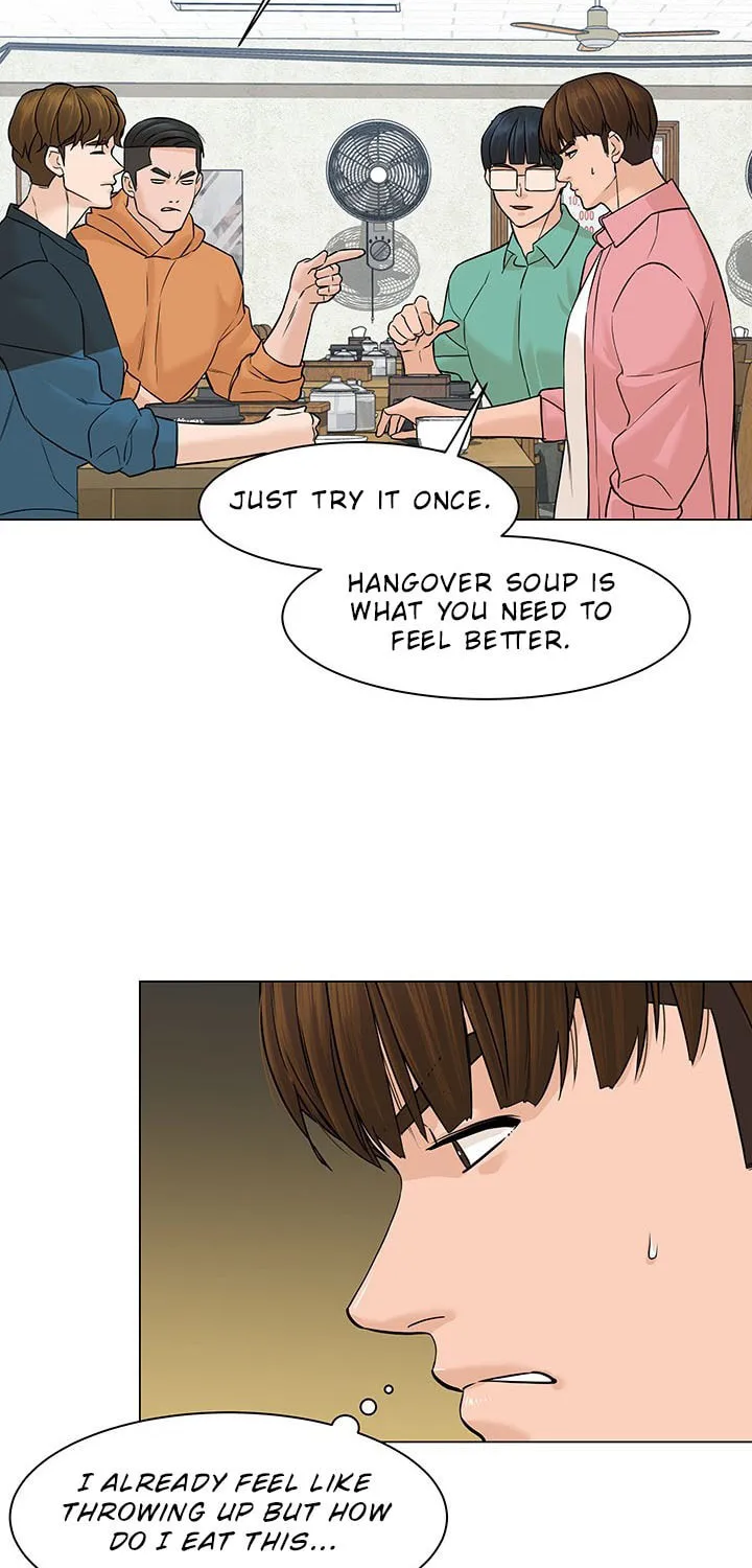 Read From the Grave and Back chapter 18 image 40 on Lezhin