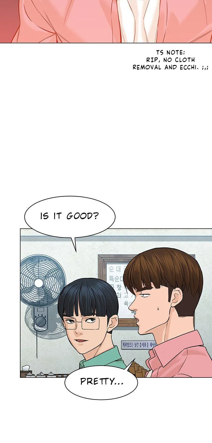 Read From the Grave and Back chapter 18 image 53 on Lezhin