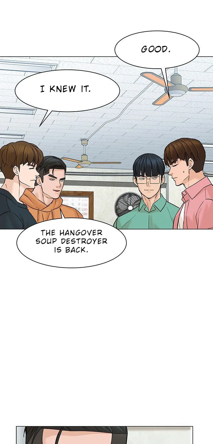Read From the Grave and Back chapter 18 image 54 on Lezhin