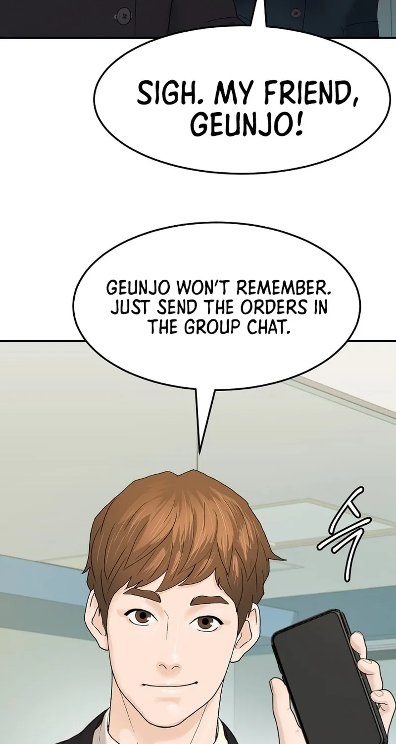 Read From the Grave and Back chapter 180 image 18 on Lezhin