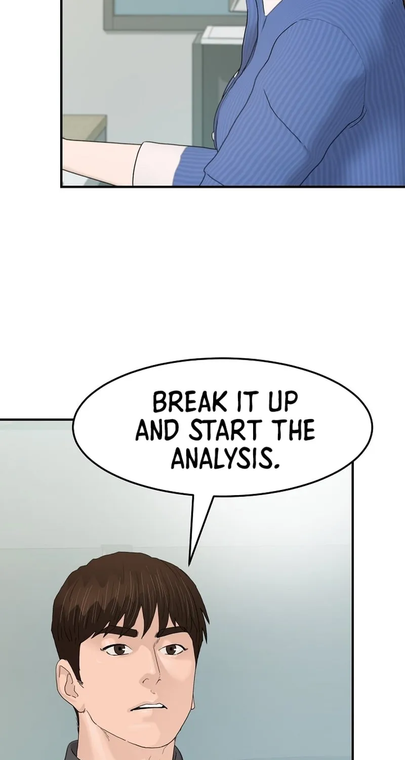 Read From the Grave and Back chapter 180 image 25 on Lezhin