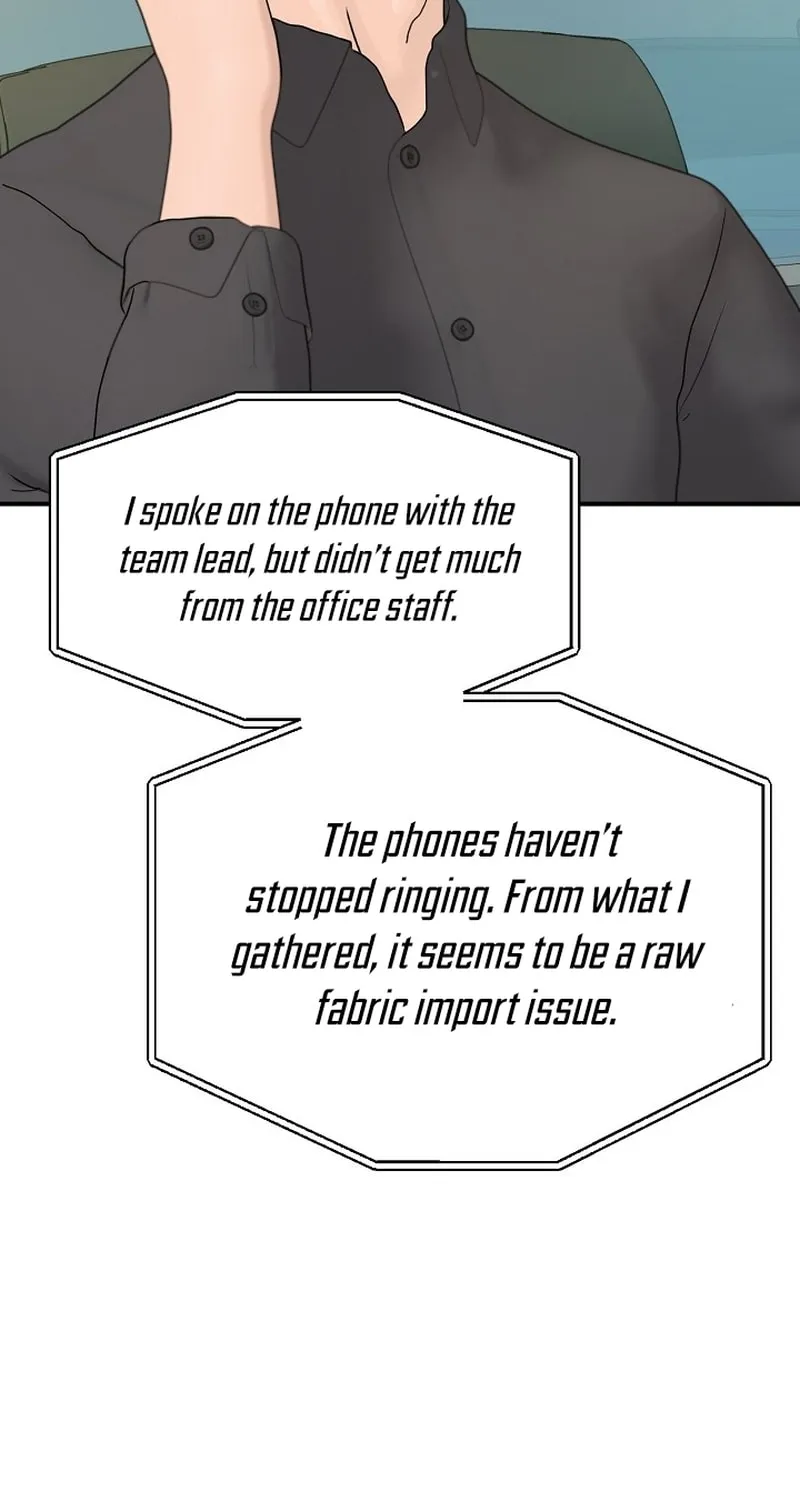 Read From the Grave and Back chapter 180 image 33 on Lezhin