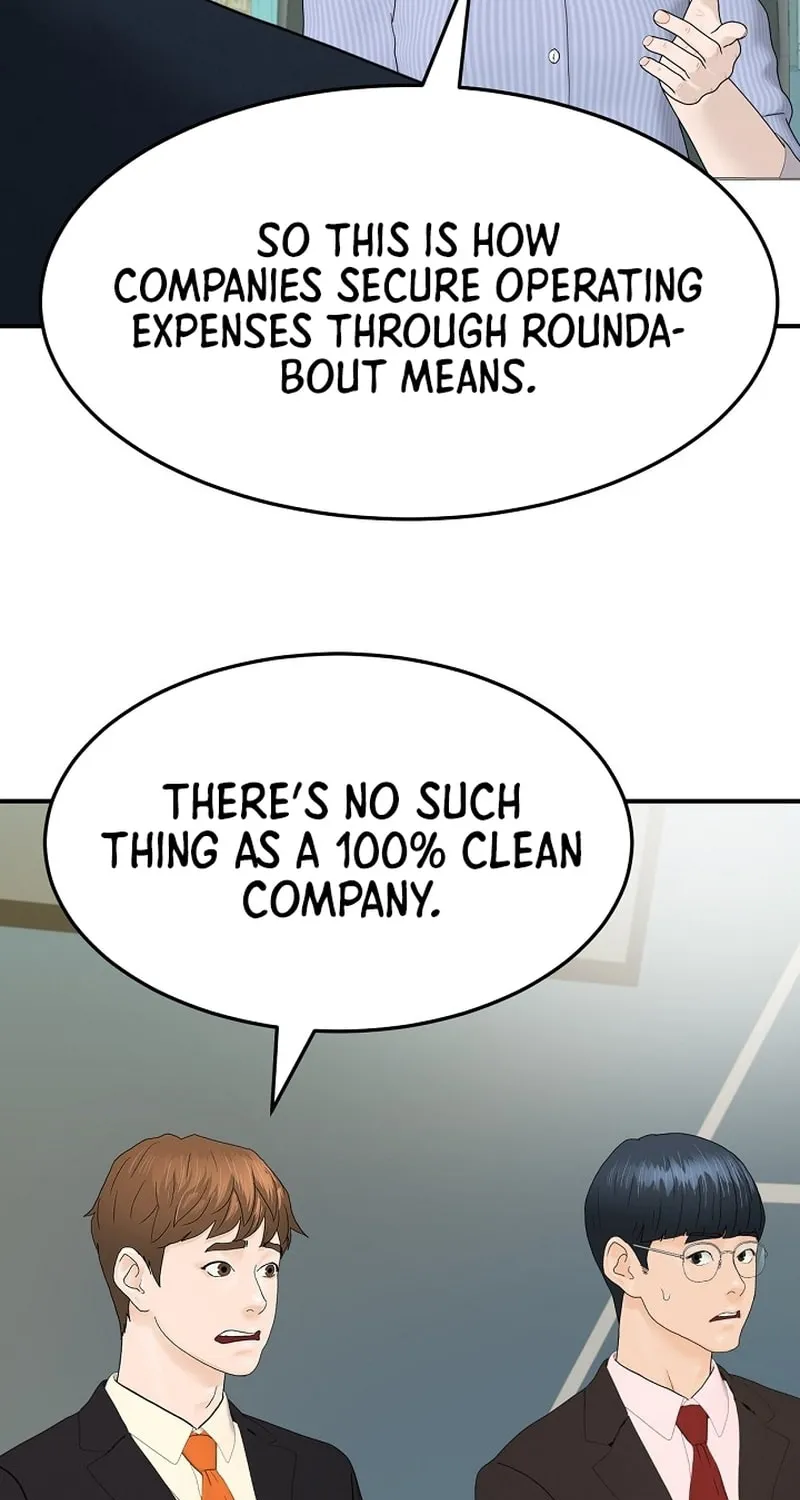 Read From the Grave and Back chapter 180 image 55 on Lezhin