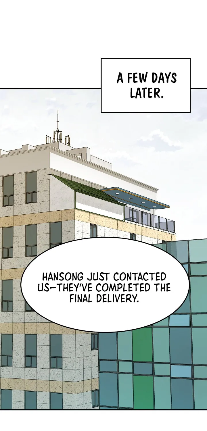 Read From the Grave and Back chapter 182 image 25 on Lezhin