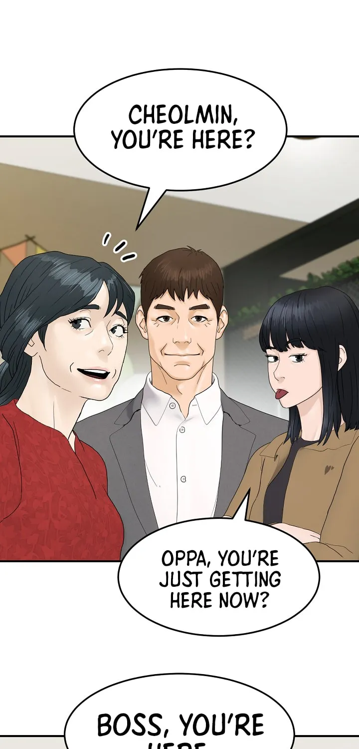 Read From the Grave and Back chapter 182 image 35 on Lezhin