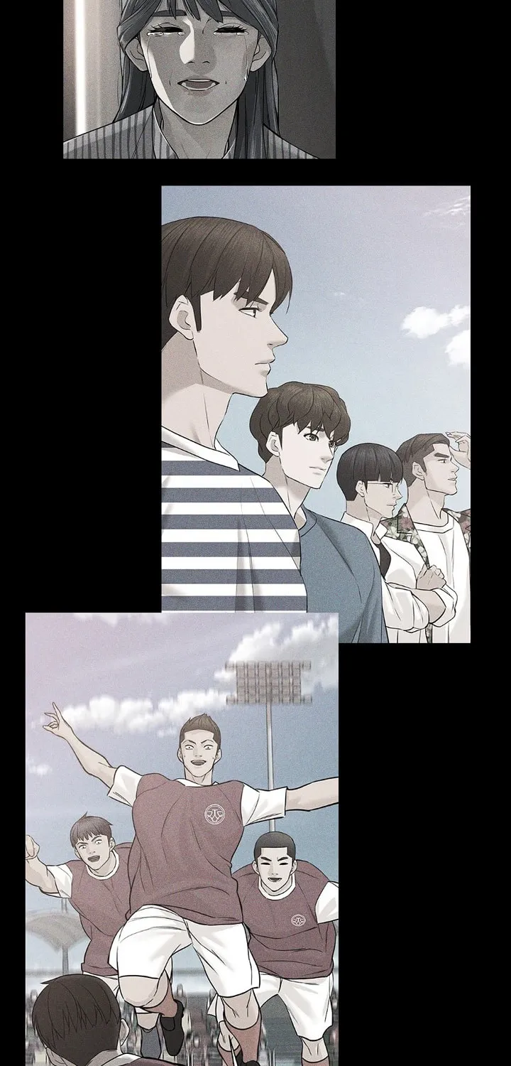 Read From the Grave and Back chapter 182 image 43 on Lezhin